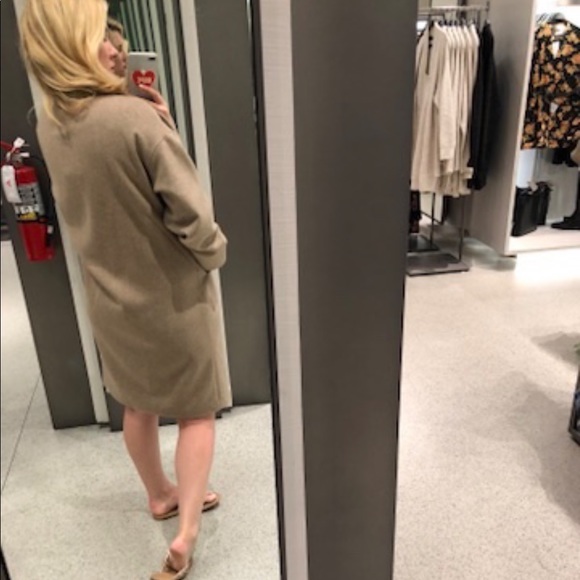 Zara wool coat - Picture 2 of 7